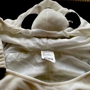 Halloween Panda costume size Large